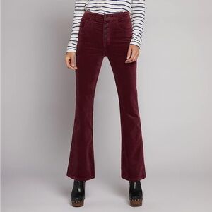 Current Elliott The Side Street pant